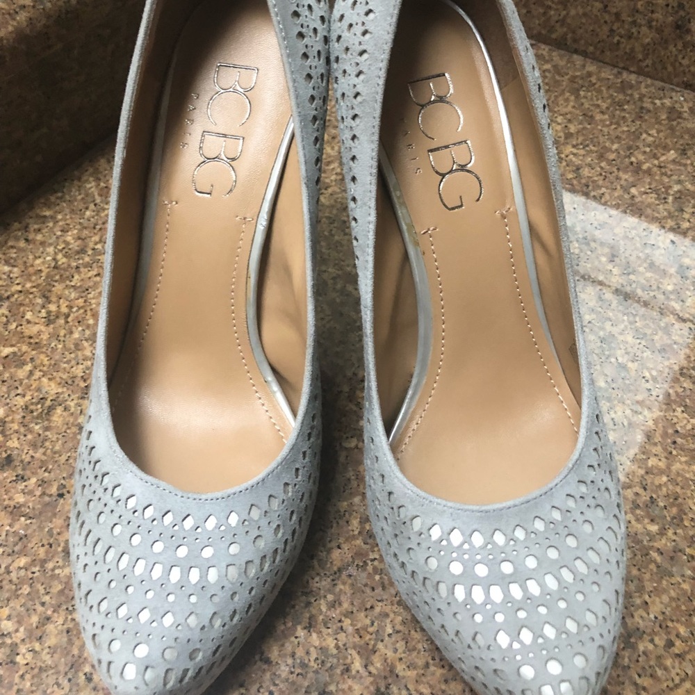 BCBG shoes